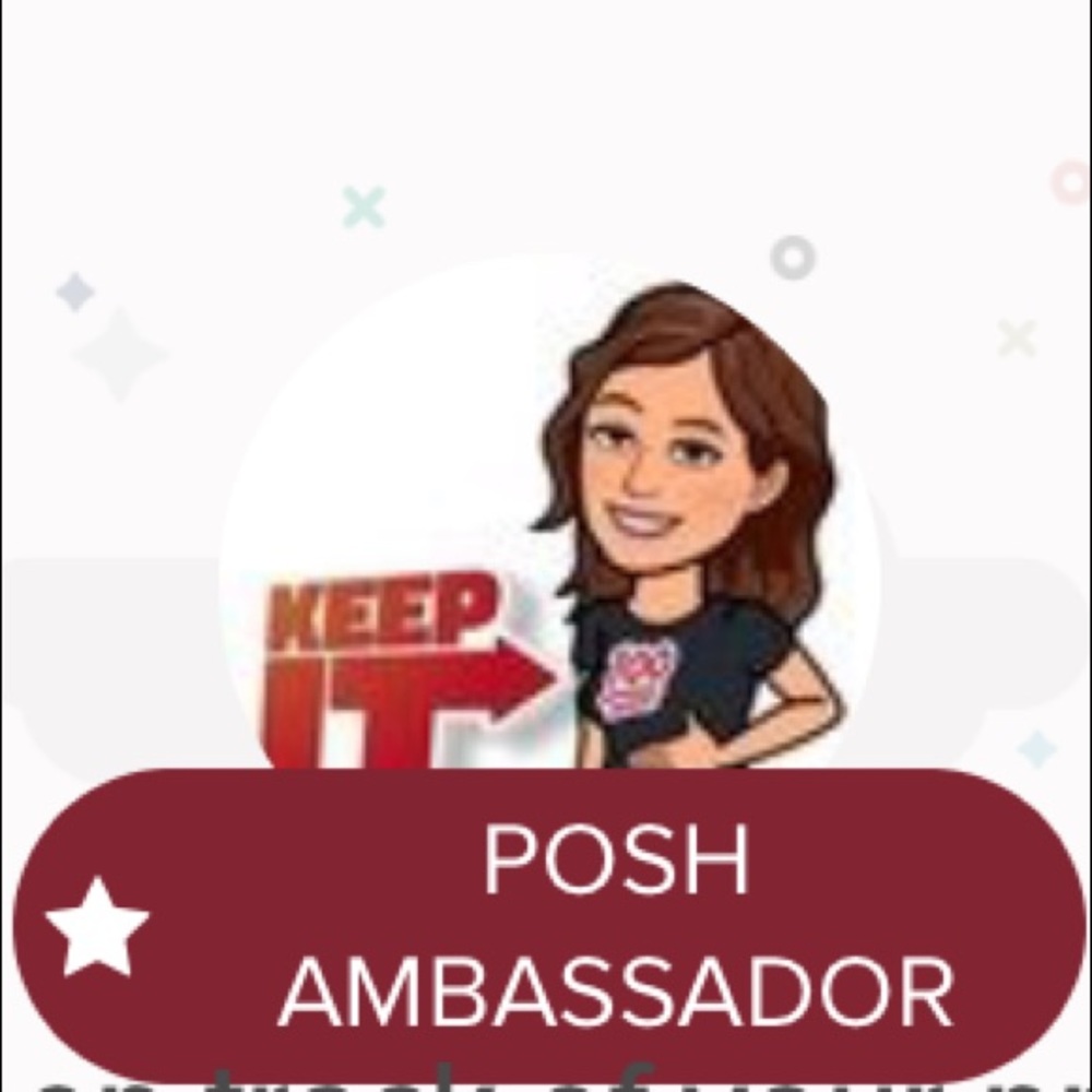 Posh Ambassador!
